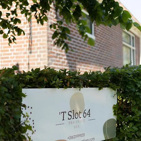 T Slot 64 Bed and breakfast Opperdoes